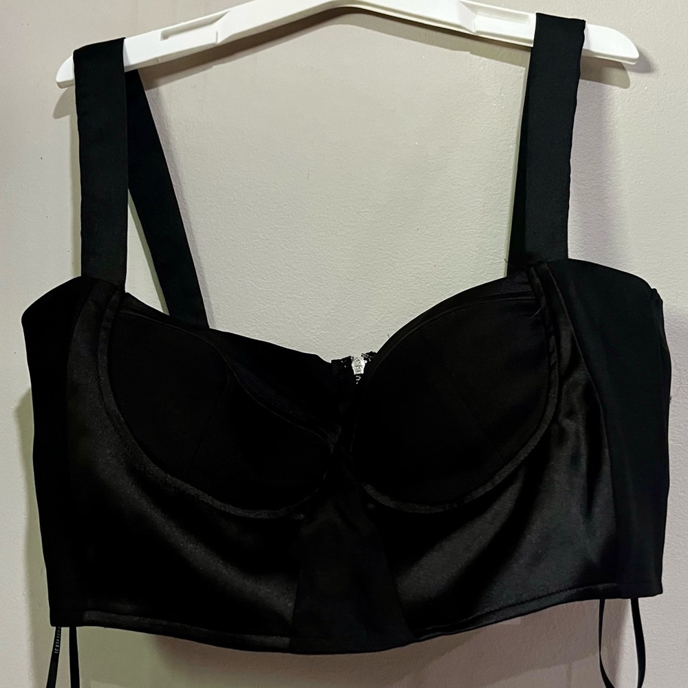 Forever21 Bustier Top